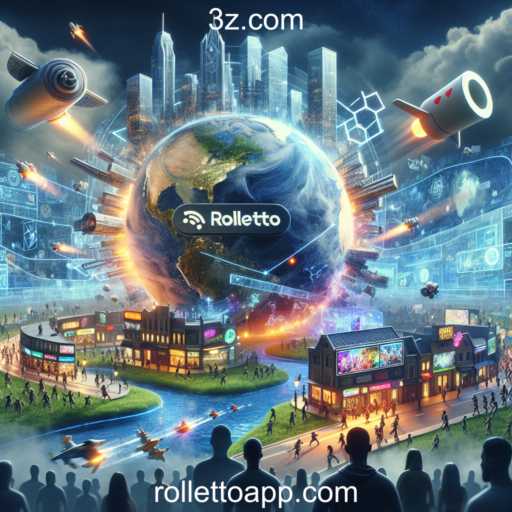 The Rise of Rolletto: A New Era for Online Gaming