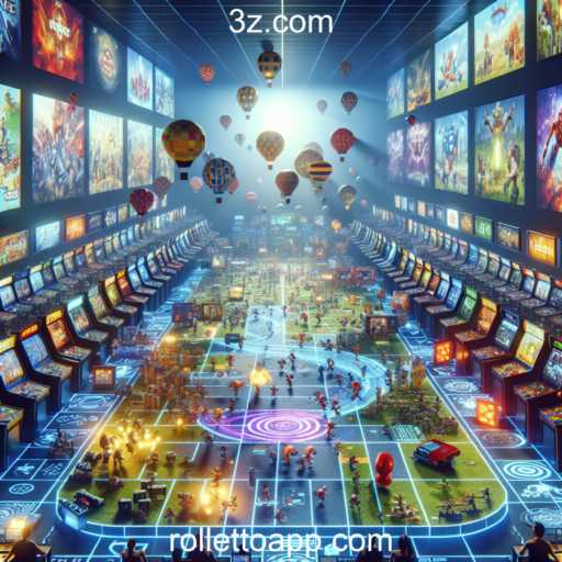 The Rising Tide of Online Gaming in 2025
