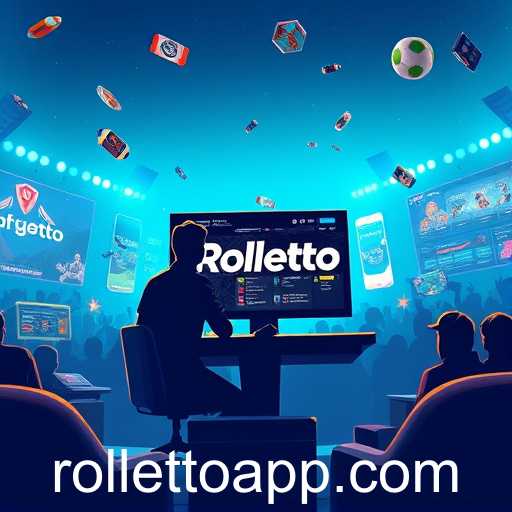 Rolletto: The Dynamics of Online Gaming